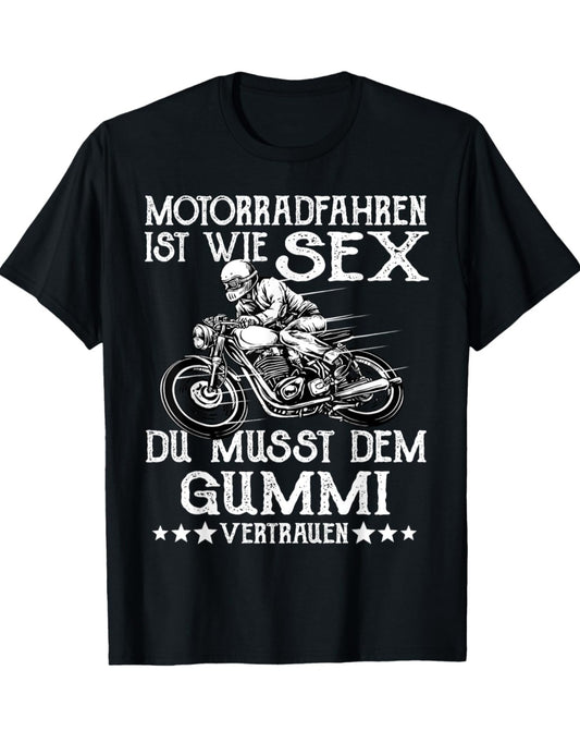T-Shirt Men, Baumwolle