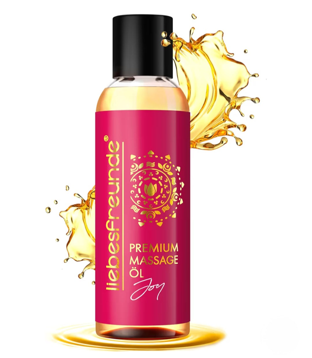 Massageöl erotisch-sinnlich, 150ml