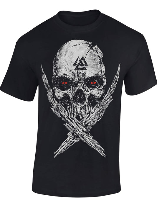 T-Shirt Men, Viking, Baumwolle