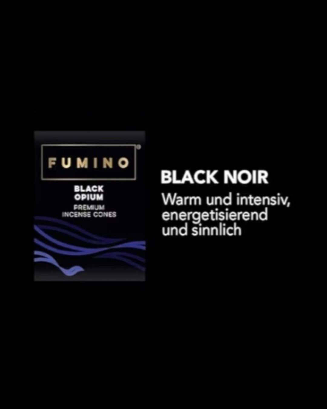 Räucherkegel, 15 Stk./Packung