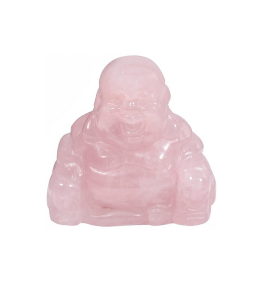 Buddha Edelstein 4cm