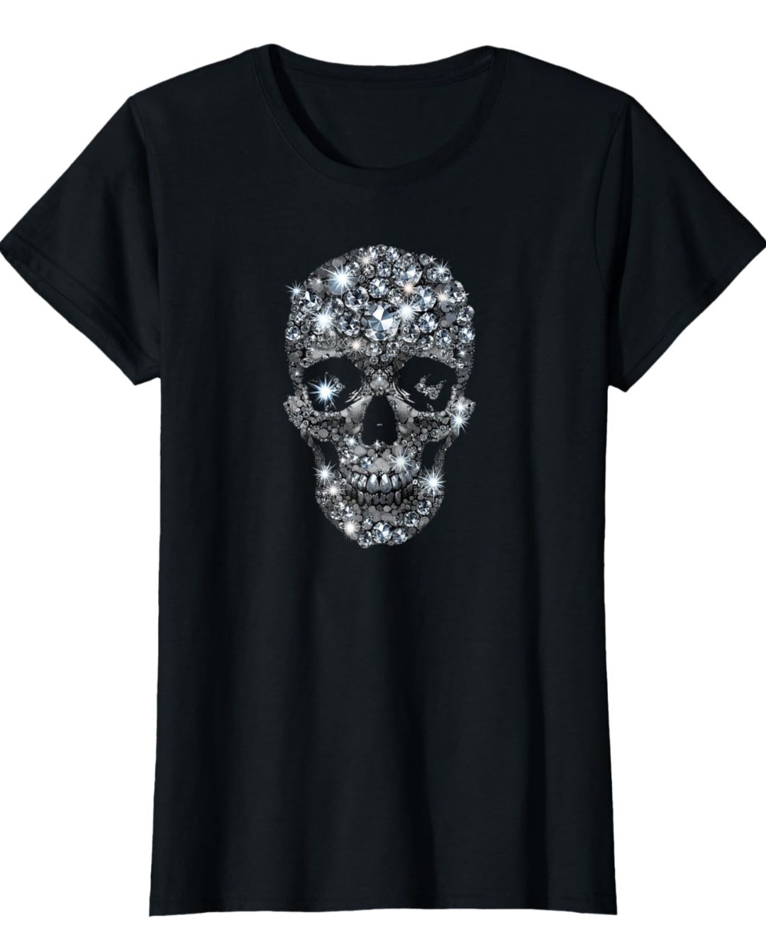 T-Shirt Damen, Baumwolle