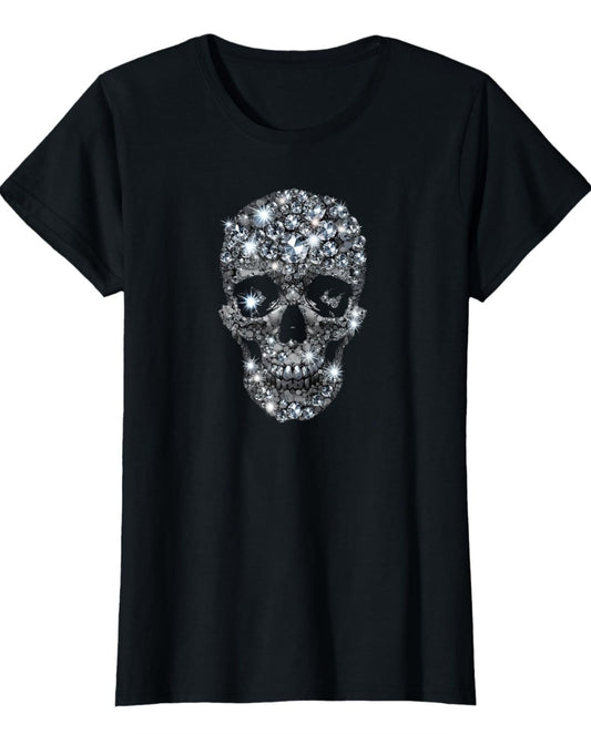 T-Shirt Damen, Baumwolle