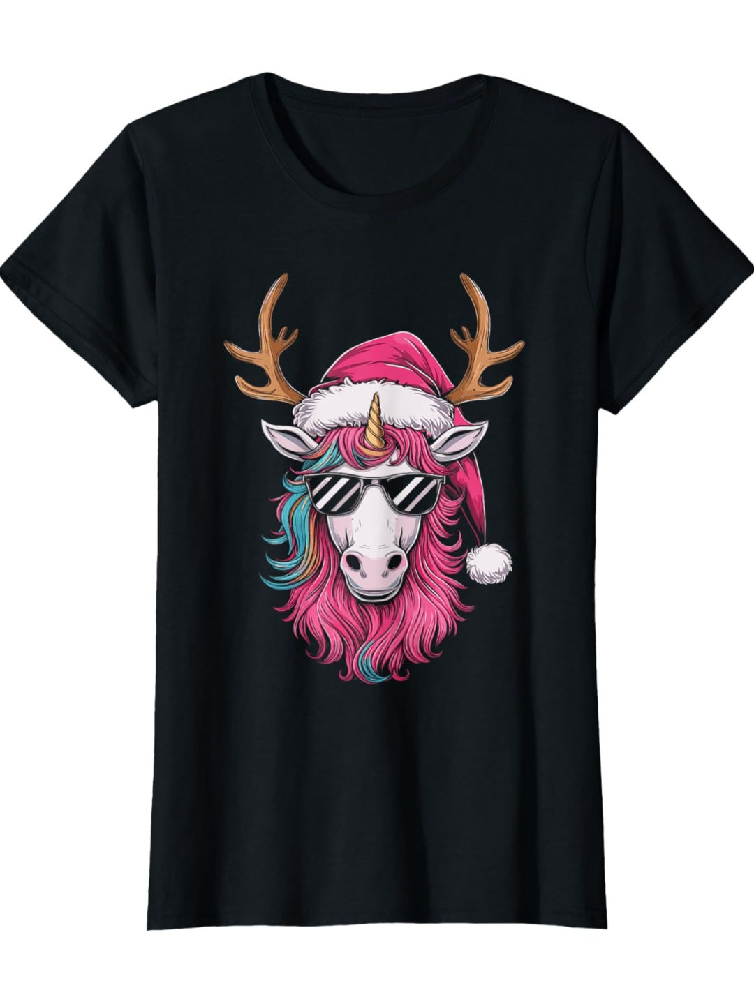 T-Shirt Damen, Baumwolle
