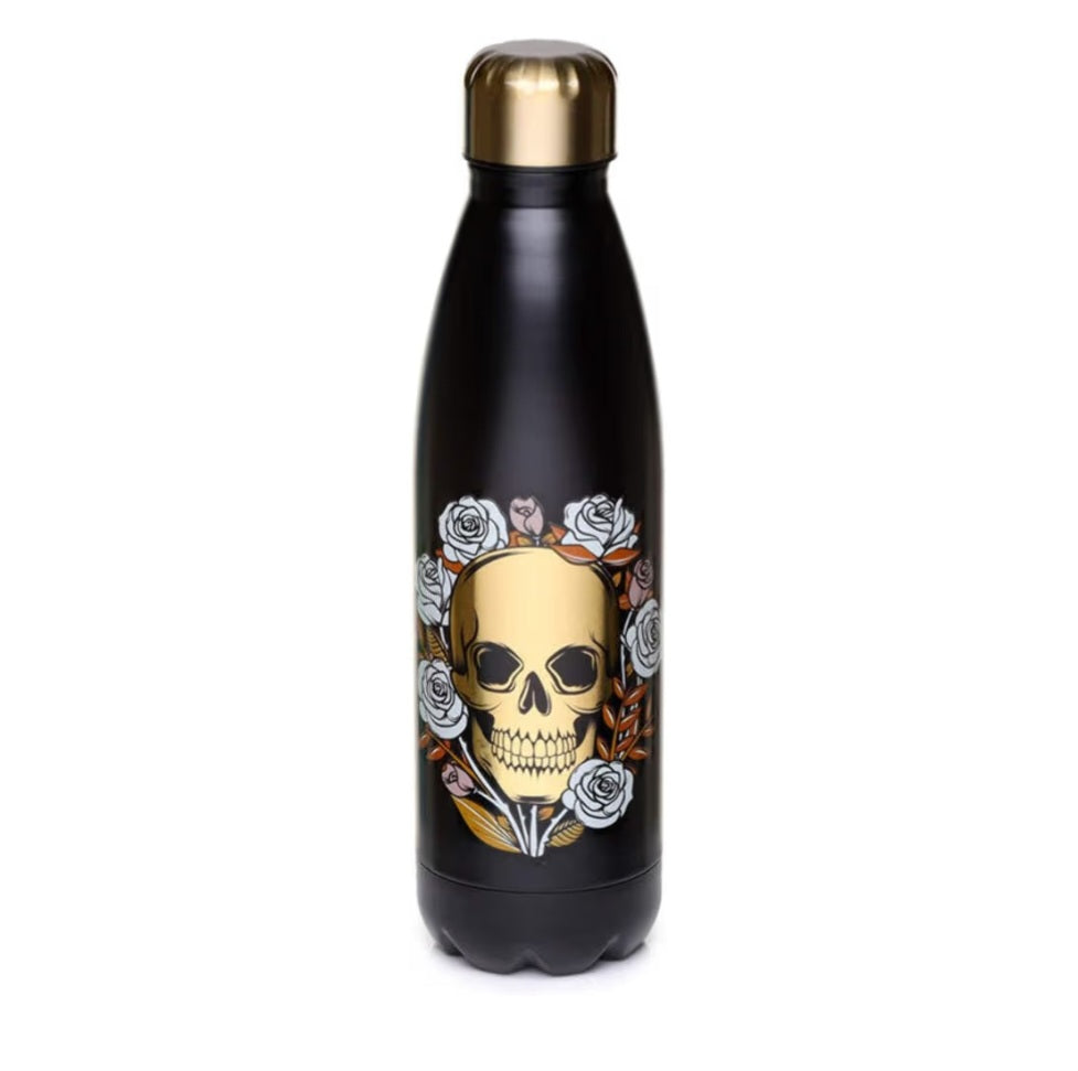 Thermosflasche Totenkopf, 500ml