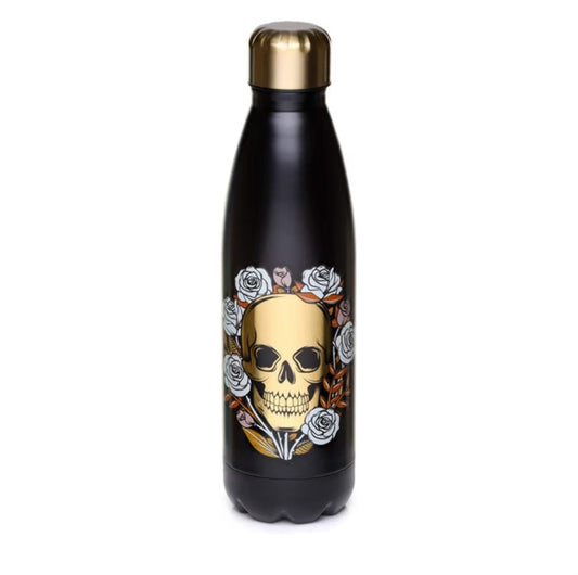 Thermosflasche Totenkopf, 500ml