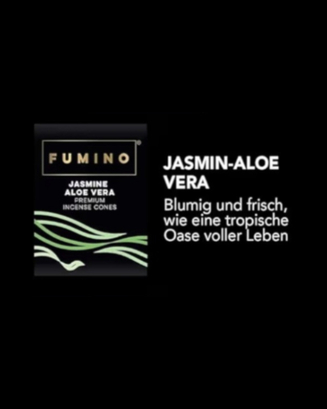 Räucherkegel, 15 Stk./Packung