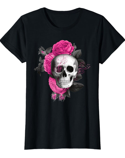 T-Shirt Damen, Baumwolle
