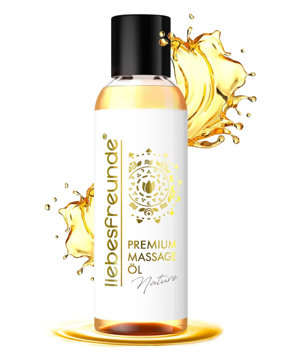 Massageöl erotisch-sinnlich, 150ml