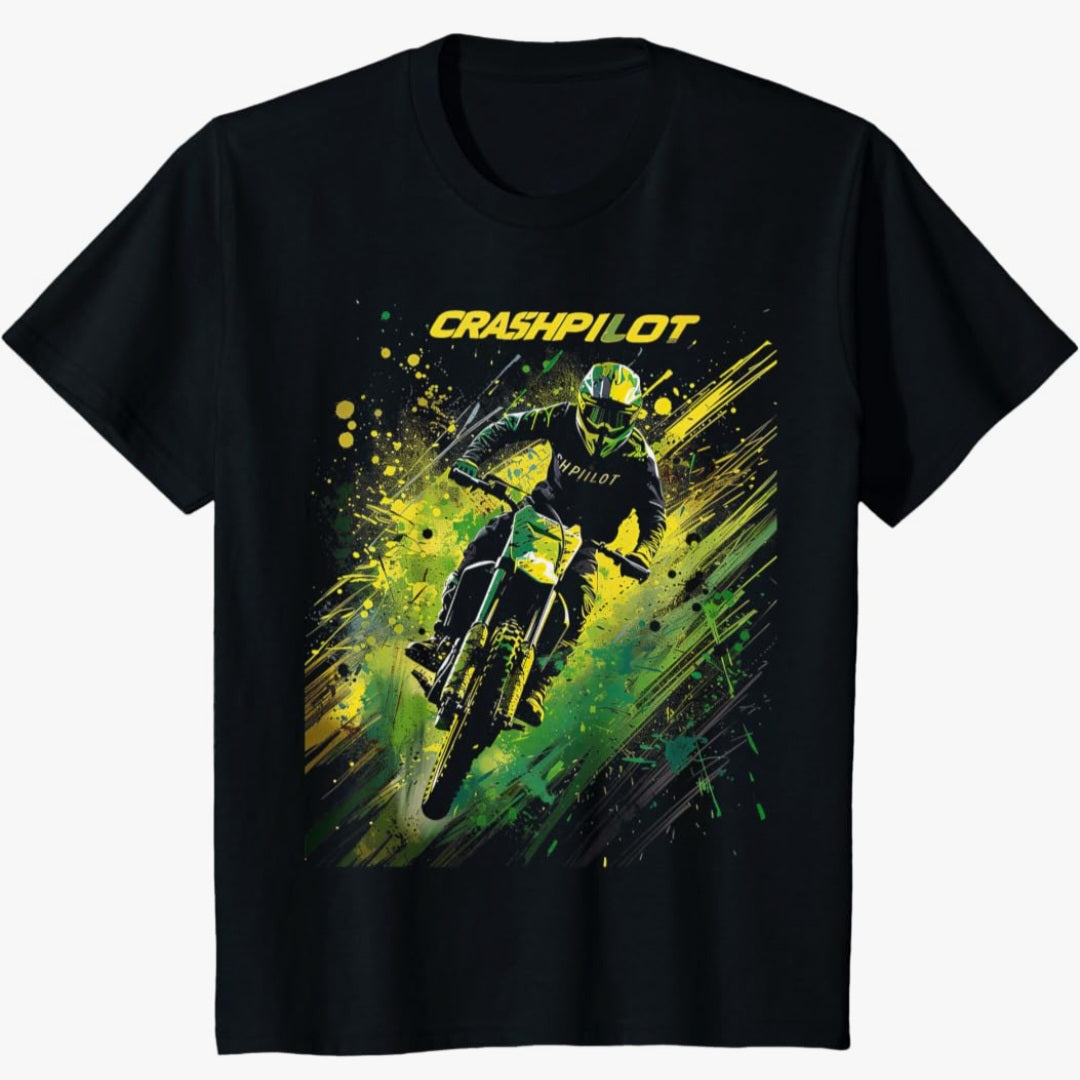 T-Shirt Junge, Baumwolle