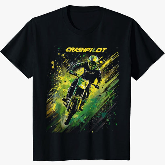 T-Shirt Junge, Baumwolle