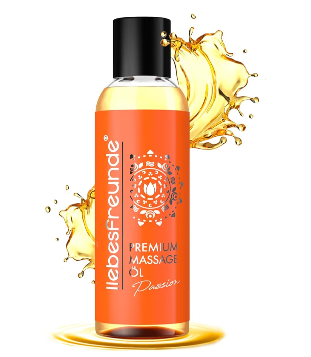 Massageöl erotisch-sinnlich, 150ml