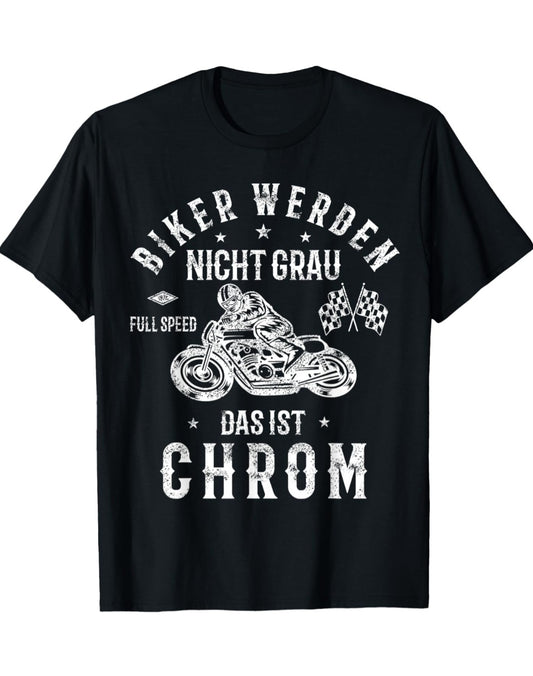 T-Shirt Men, Baumwolle