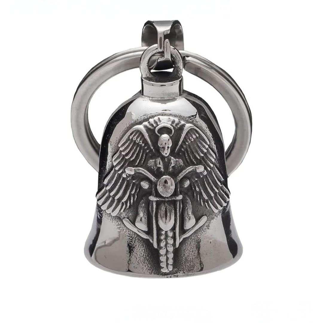 Schlüsselanhänger Biker Bell