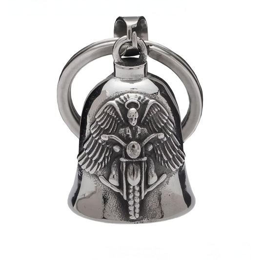 Schlüsselanhänger Biker Bell