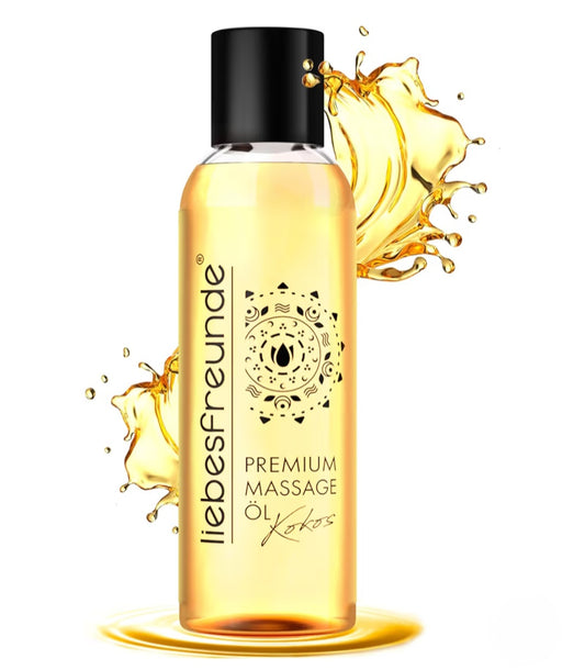 Massageöl erotisch-sinnlich, 150ml