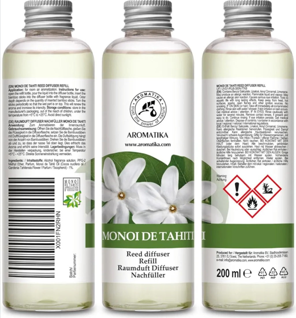 Raumduft Nachfüller 200ml