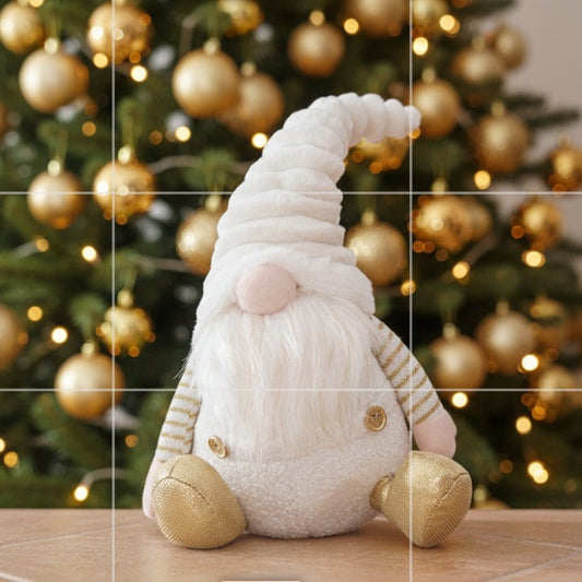 Deko Wichtel, 36x24cm