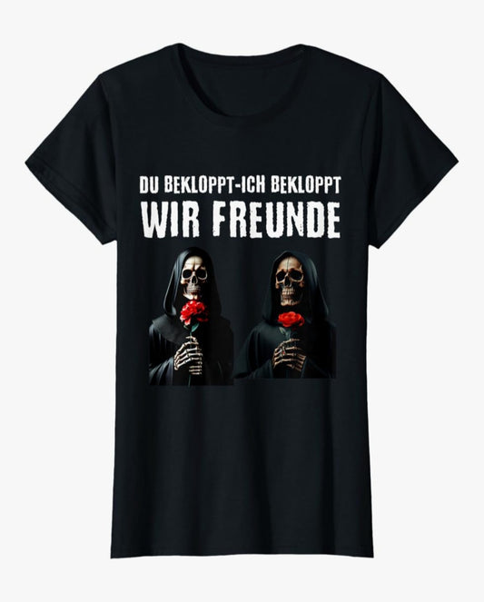 T-Shirt Men, Baumwolle