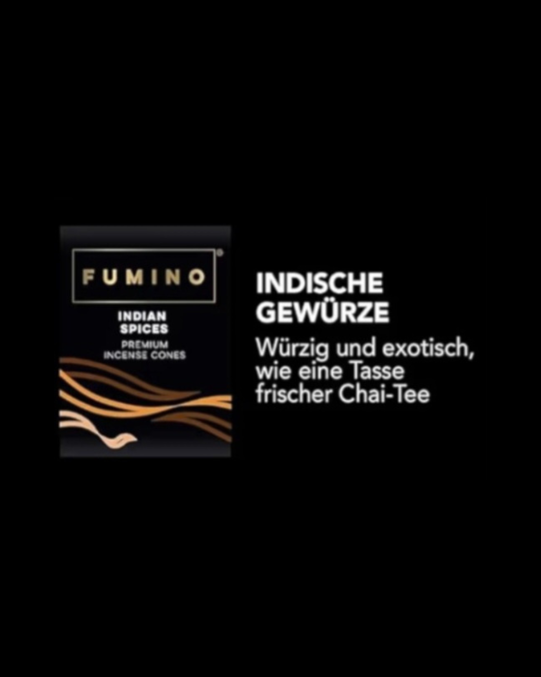 Räucherkegel, 15 Stk./Packung