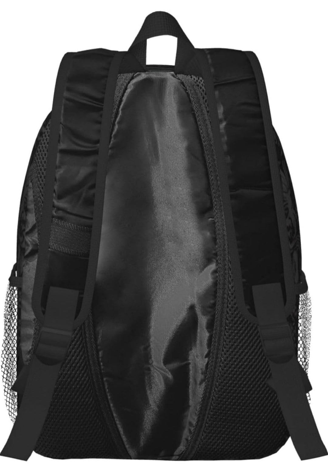 Rucksack Totenkopf, Polyester, 45x31x16cm