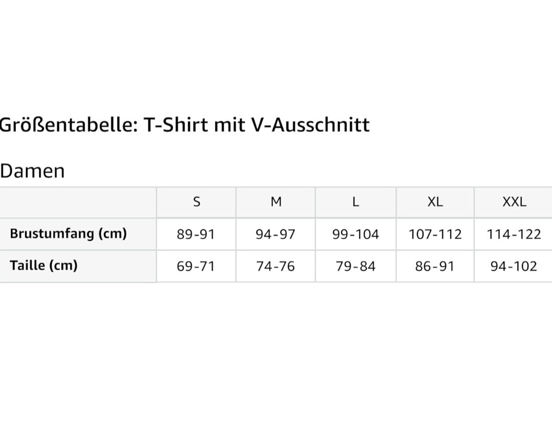 T-Shirt Damen, Baumwolle