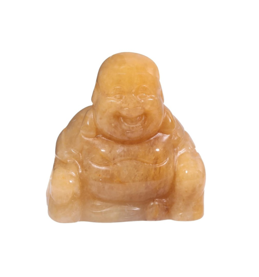 Buddha Edelstein 4cm