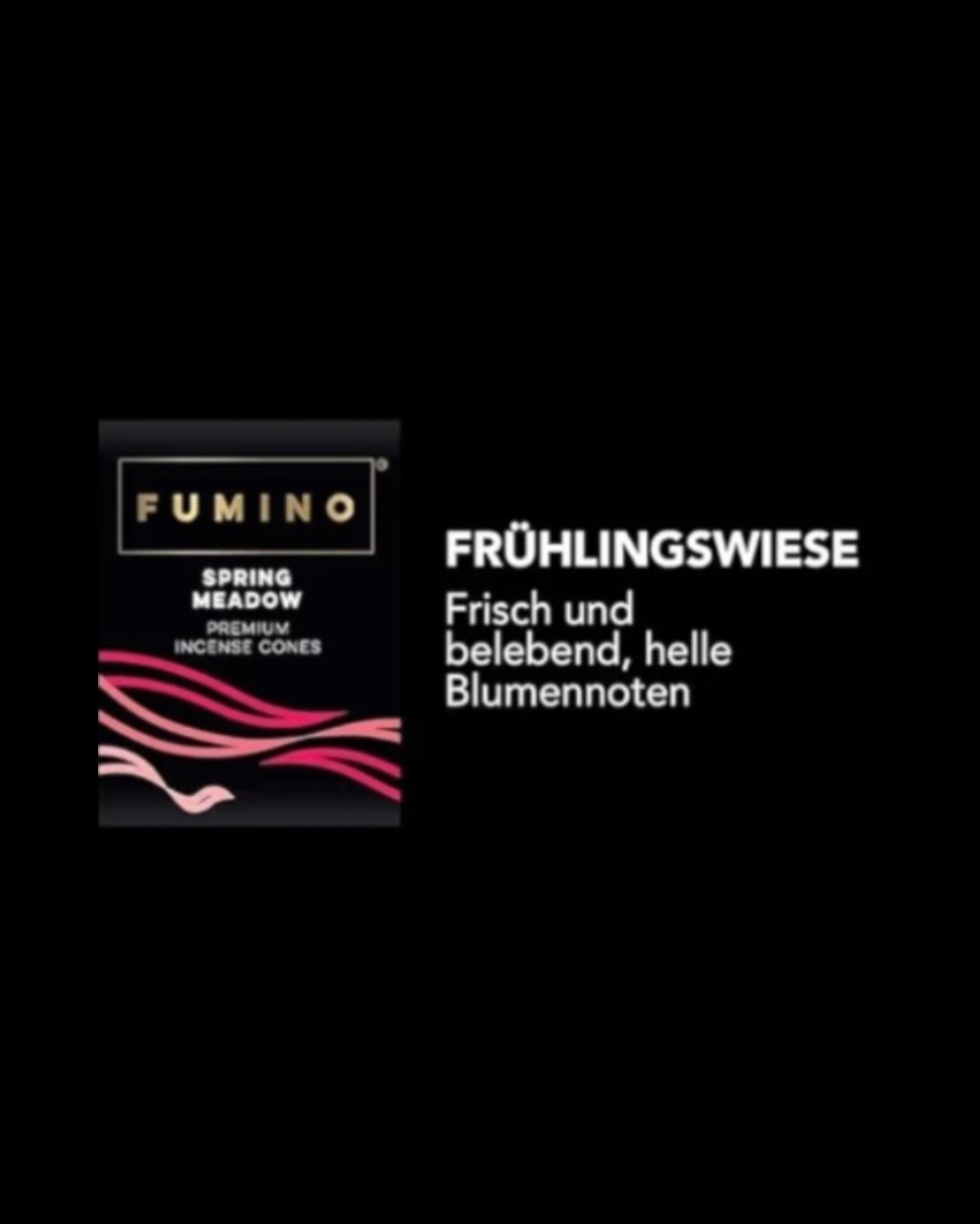 Räucherkegel, 15 Stk./Packung