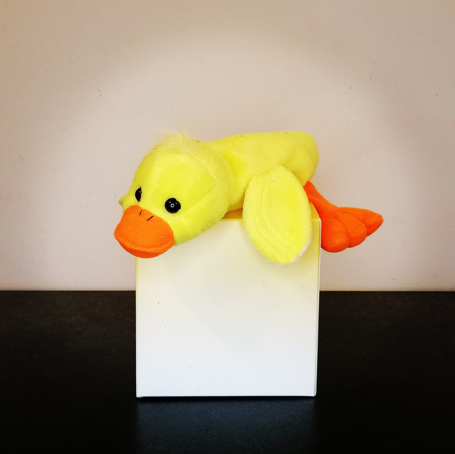 Plüschtier Ente