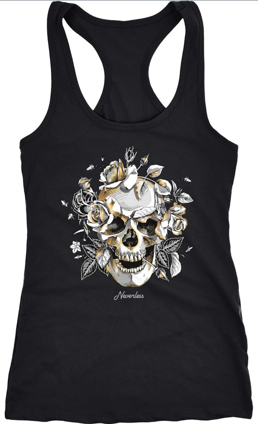 Top Damen, Baumwolle, Marke Neverless