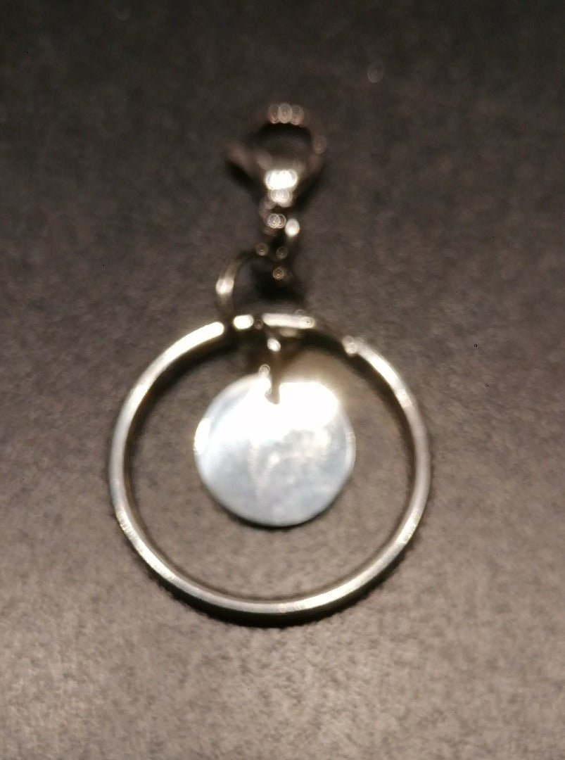 Schlüsselanhänger Ring, Basic