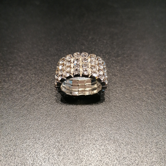 Ring Strass, Modeschmuck