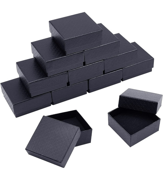 Schmuckbox 7,5x7,5x3,5cm