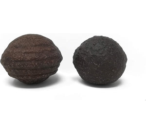 Lebende Steine, Original Moqui Marbles mit Echtheitszertifikat, Größe 22-28mm