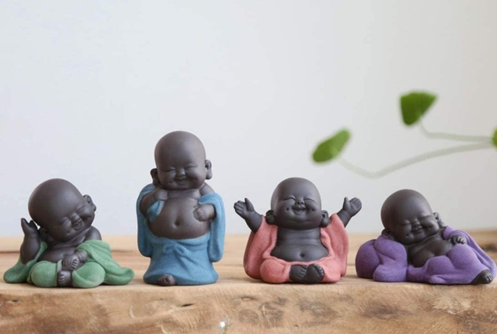 Buddha Baby Keramik