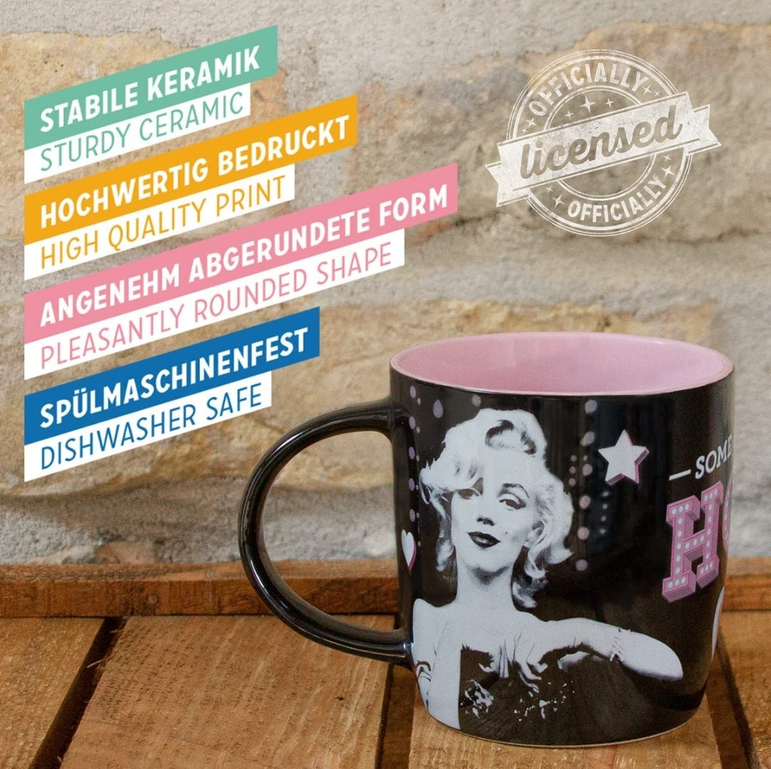 Tasse Marilyn Monroe