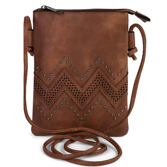 Tasche Zick-Zack-Design