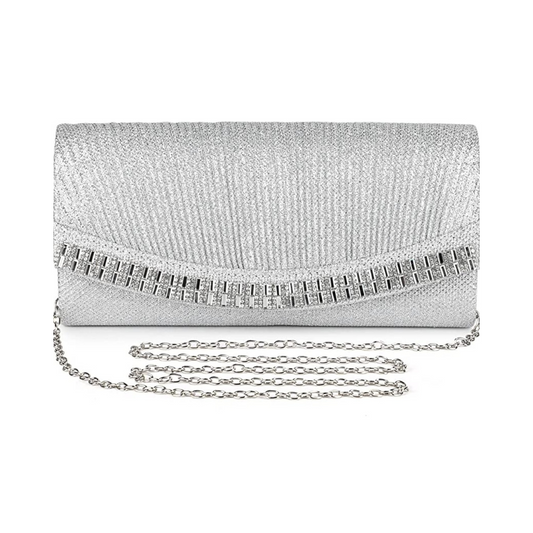 Tasche Clutch mit Strass